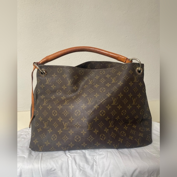 artsy lv bag louis vuitton - Picture 2 of 9